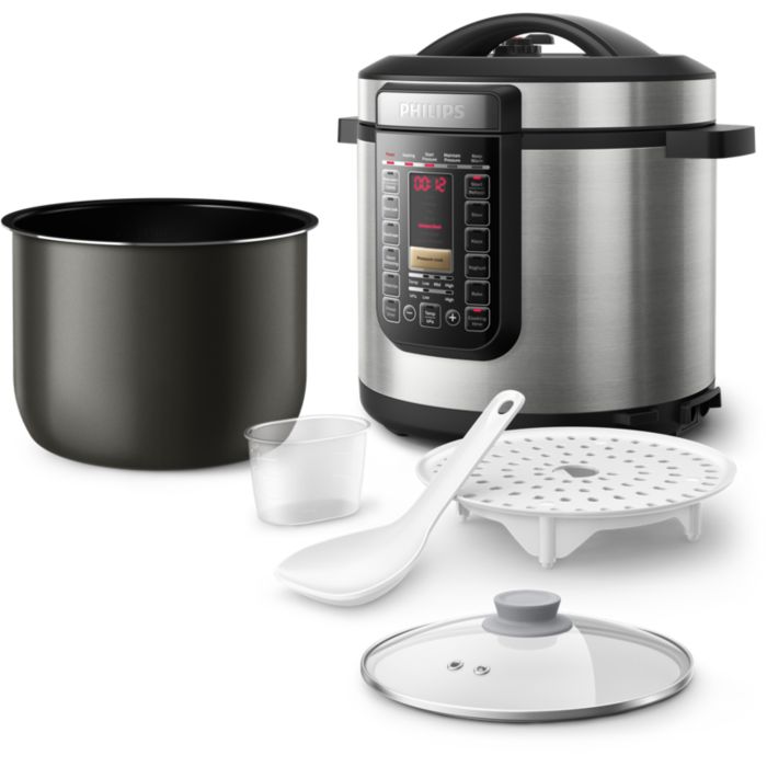 Philips all in one cooker pot sale