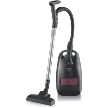 Studio Vacuum cleaner with bag