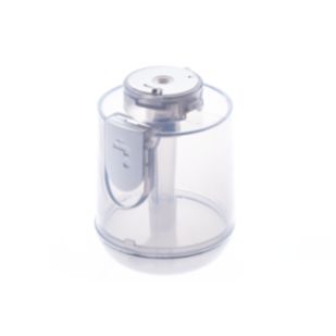 7000 Series Handheld Steamer SVC WATER TANK ASSY 100 ML