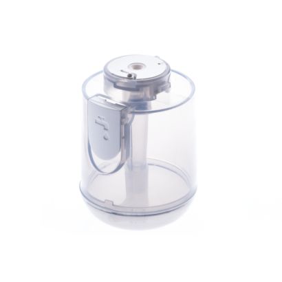 100 ml-es víztartály a kézi gőzölőhöz