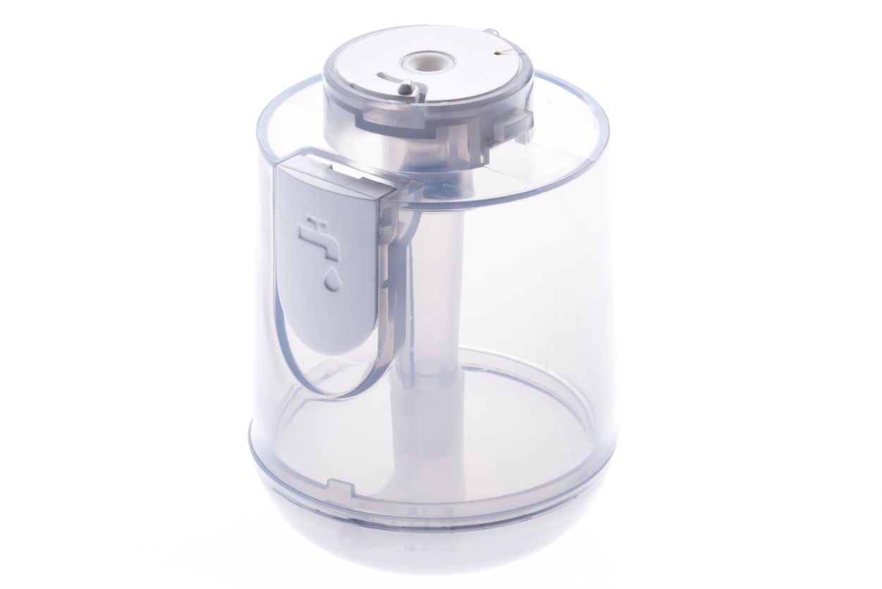 Réservoir d’eau de 100 ml pour votre défroisseur à main