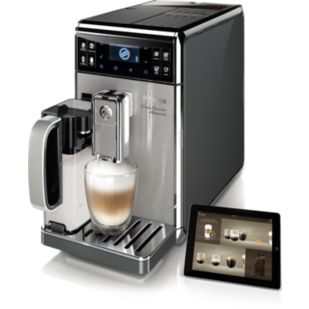 GranBaristo Avanti Machine espresso Super Automatique