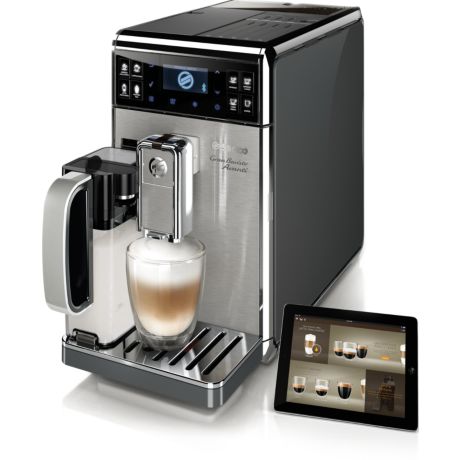 HD8978/01 Saeco GranBaristo Avanti Machine espresso Super Automatique