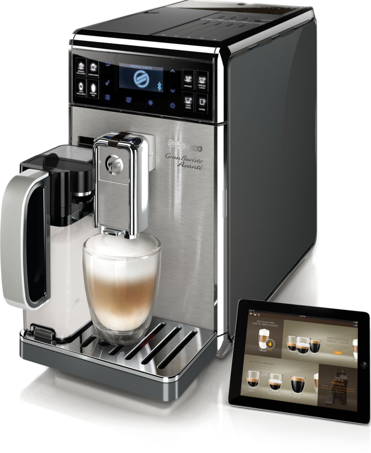 De ultieme koffie-ervaring thuis