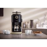 Fantastisk kaffe starter med friskmalede bønner