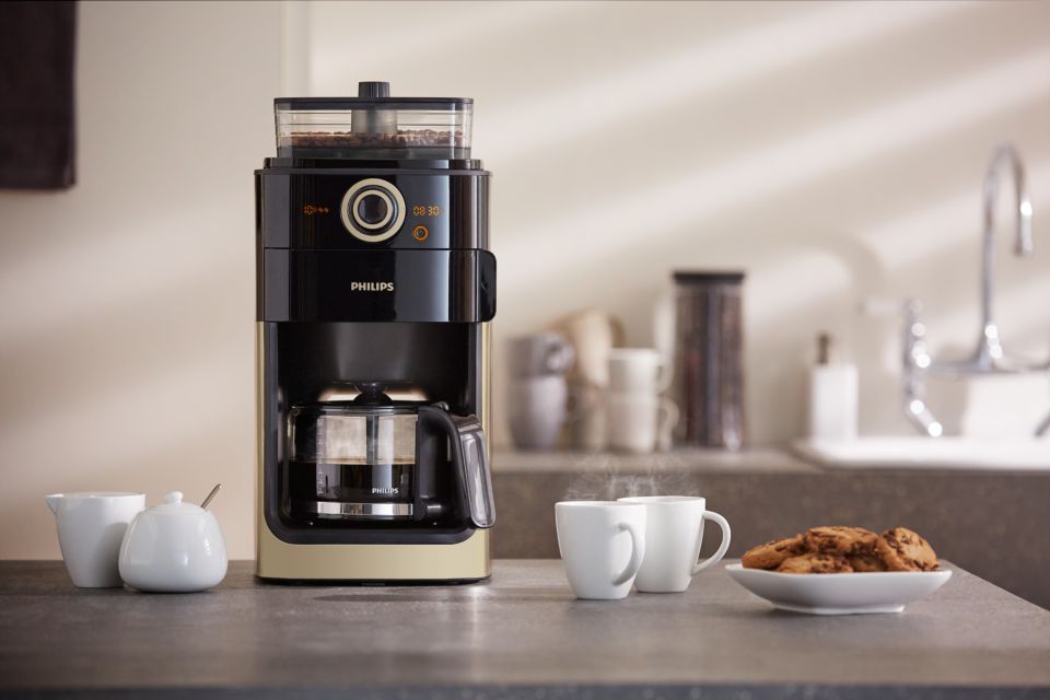 Philips Grind Kaffemaskin