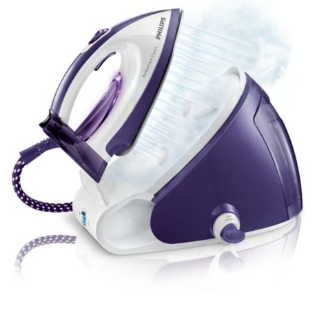 GC9223/02 PerfectCare Expert Centrale vapeur haute pression