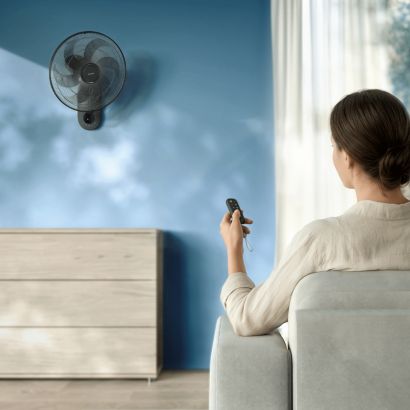 Philips مروحة Philips الجدارية من السلسلة 1000