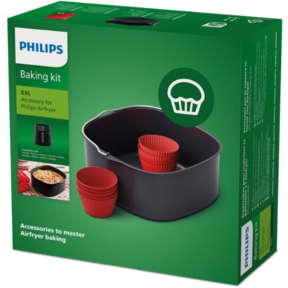 Philips Küpsetustarvik 2.5L