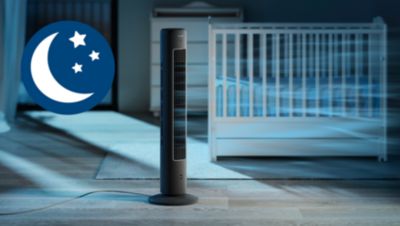 Tichý režim spánku pre pohodlnú noc