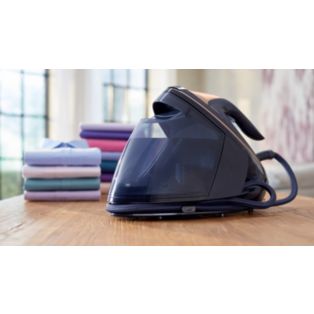 Centrale Vapeur intelligente,détection des textiles