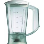 Plastic blender jar