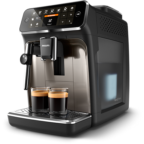 EP4327/90R1 Philips 4300 Series Cafeteras espresso completamente automáticas