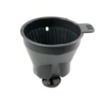 To hold the filter in your coffee maker