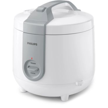Daily Collection Jar Rice Cooker