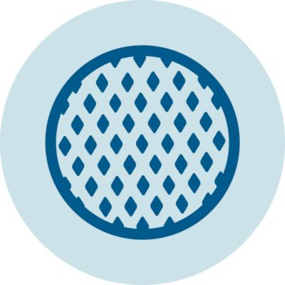 Кафемашината ви няма да се запушва благодарение на филтъра с микропори