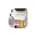 Love real cappuccinos and lattes. Hate the hassle?
