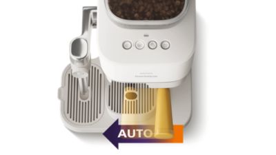 Swipe. Brew. Enjoy.