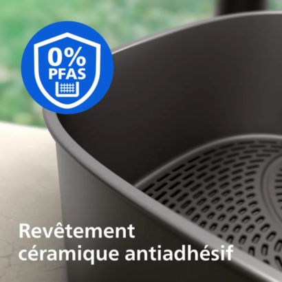 Le double de plats, 45 % d'espace gagné