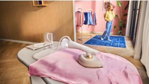 OptimalTEMP technology; Guaranteed no burns