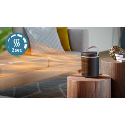Ceramic heater|compact fan|heater|climate care|heaters|heating|3000 series|2000W|connected|Air+app|