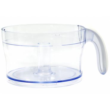Food processor bowl