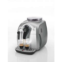 Xsmall Cafetera espresso superautomática