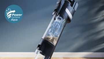 Vienmēr mazgā ar tīru ūdeni