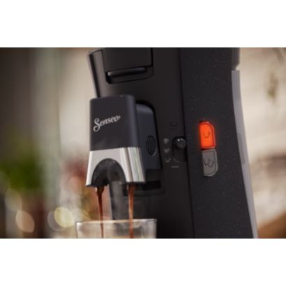 Musta, vahva tai espresso – aina SENSEO®