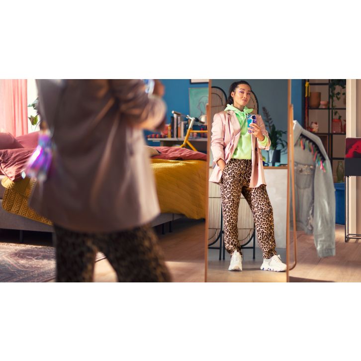 Compact and foldable solution