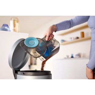 Beutelloser Staubsauger