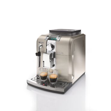 Saeco Syntia Cafeteira espresso automática