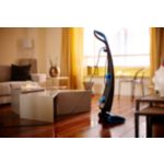 Istočasno sesa, briše in suši