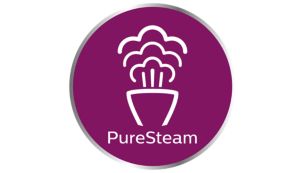 PureSteam technology: powerful steam for years to come