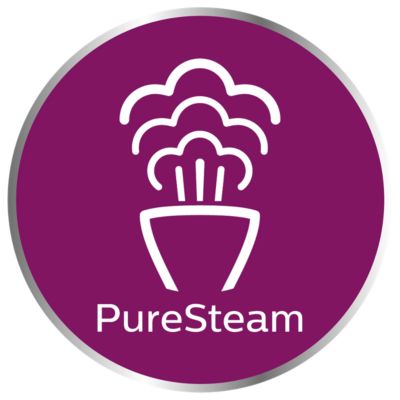 PureSteam technology: powerful steam for years to come