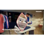 Triikraua tulemused. Auruti mugavus.