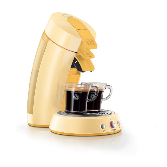 Un café sensationnel à chaque tasse !