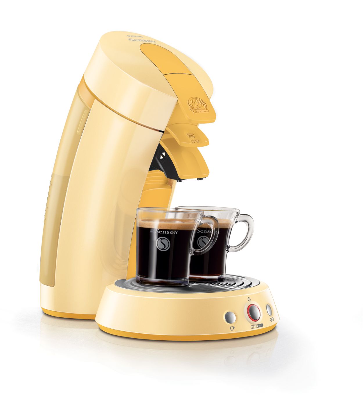 Un café sensationnel à chaque tasse !