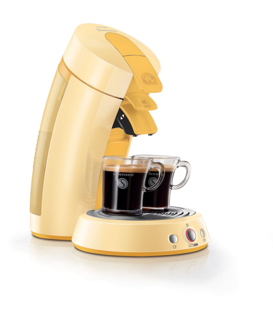 Un café sensationnel à chaque tasse !