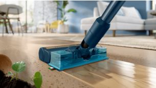 Klikk p&aring; Aqua Module for en rask v&aring;trengj&oslash;ring