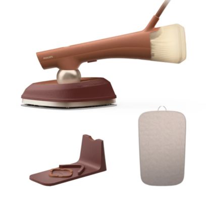 Triikraua tulemused. Auruti mugavus.