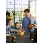 מקסימום טעם, מינימום שומן