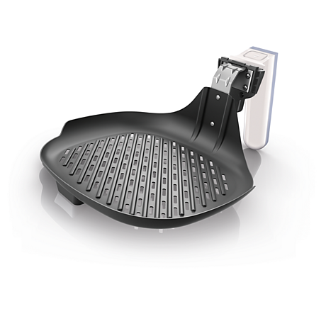 HD9910/40 Viva Collection Airfryer Grill Pan accessory