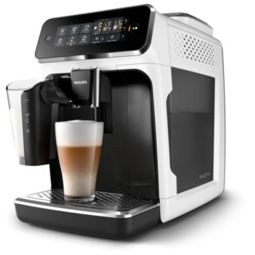 Series 3200 LatteGo Macchina da caffè automatica - Ricondizionati
