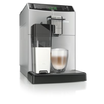 Always your favorite beverage at just one touch
