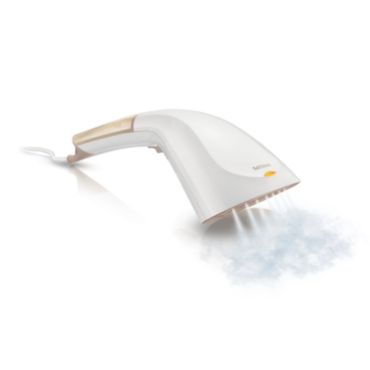 Steam&Go 2-in-1 Handheld garment steamer