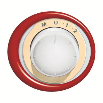 2 velocidades y función de pulsador