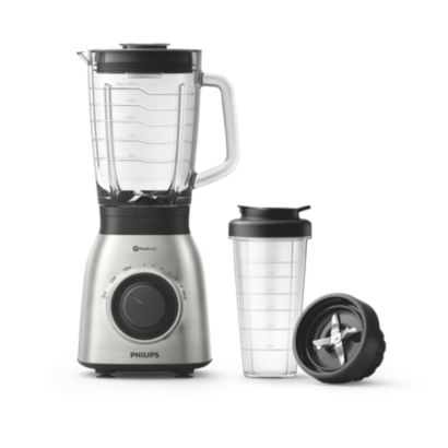 Enjoy healthy smoothies, even on the go