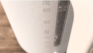 Saving up to 46% energy with the cup indicator