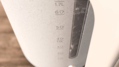 Saving up to 46% energy with the cup indicator